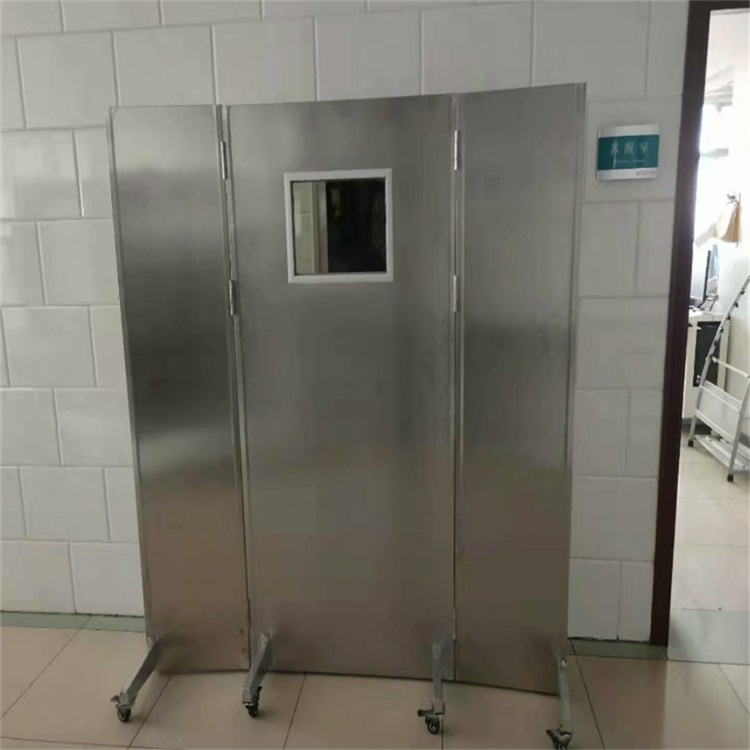 厦门铅屏风铅当量