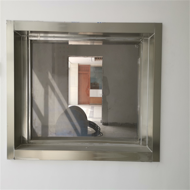 厦门防辐射铅玻璃厂家