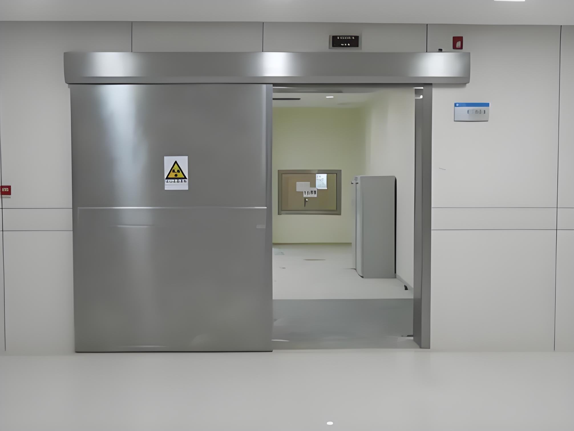 厦门防辐射铅门的技术标准